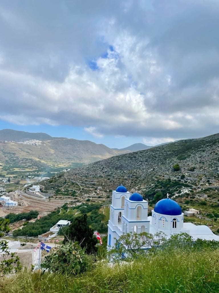 amorgos