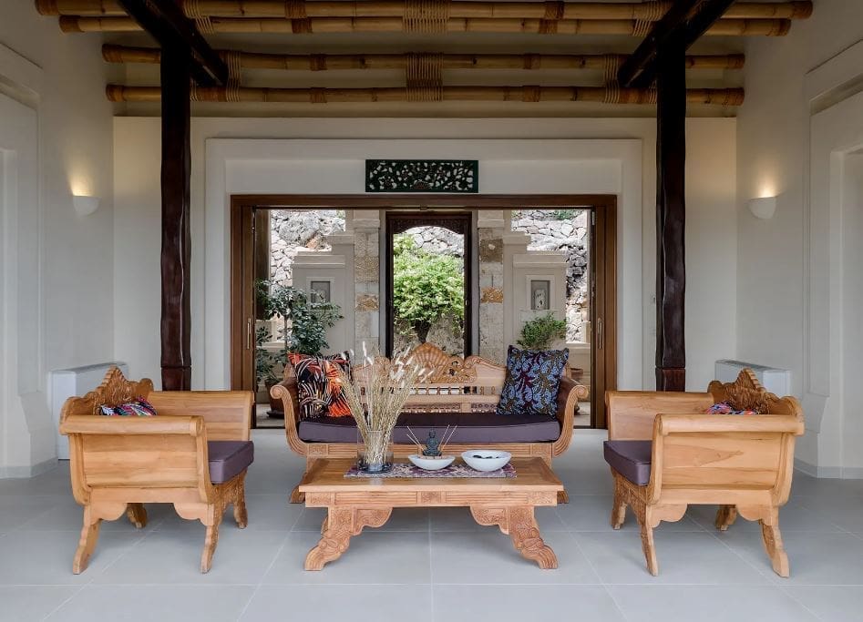 Yoga venue