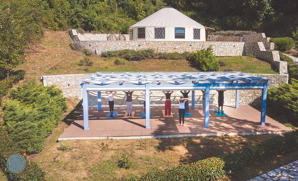village yoga retreat