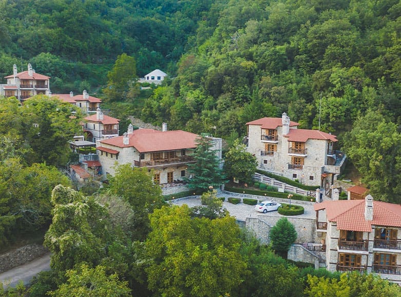 village yoga retreat