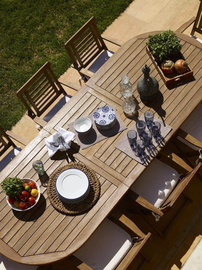 retreat villa
