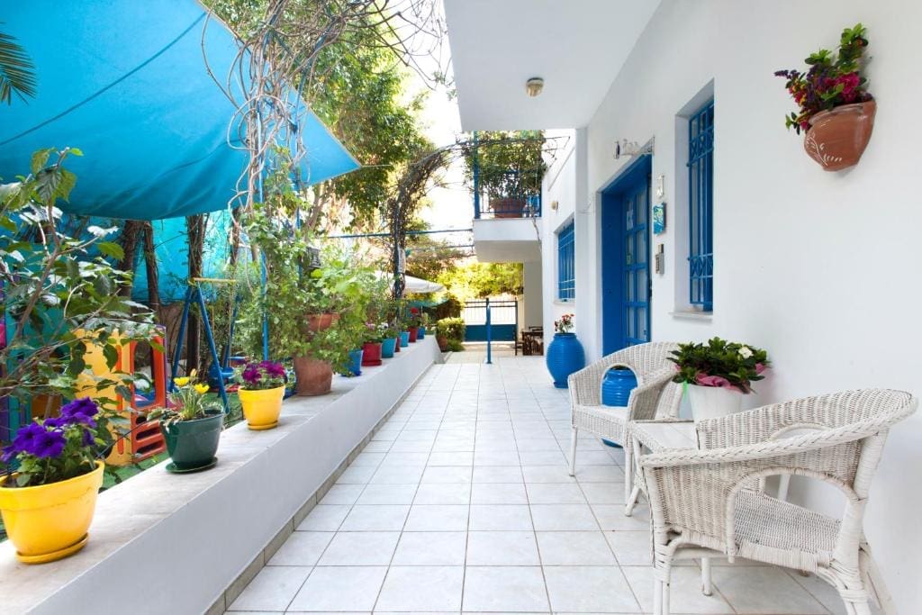 Eco friendly retreat venue