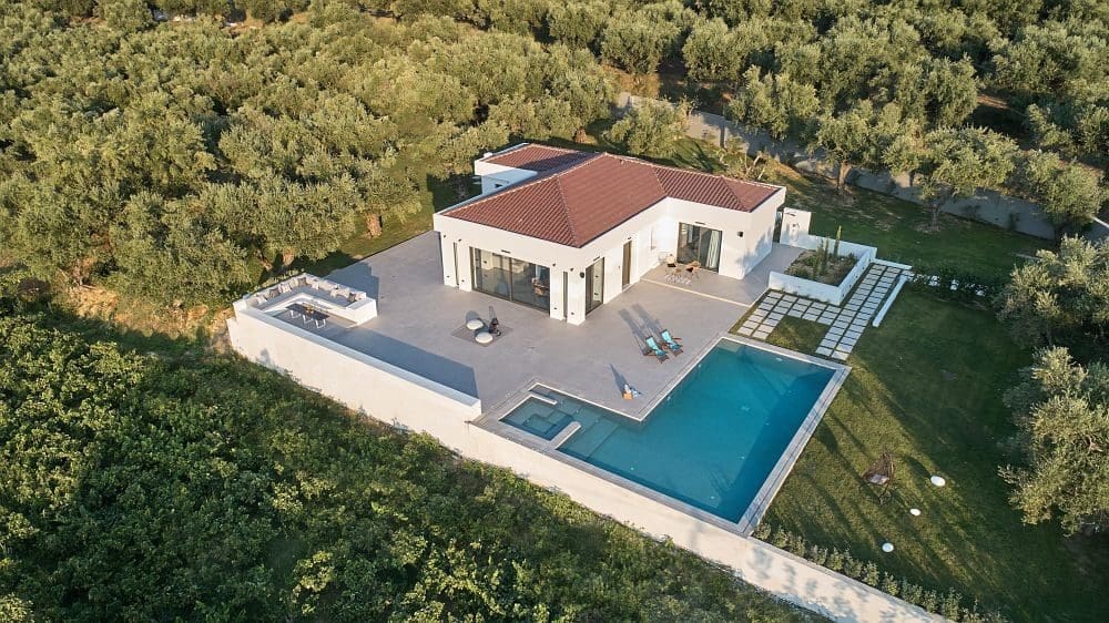 retreat villa