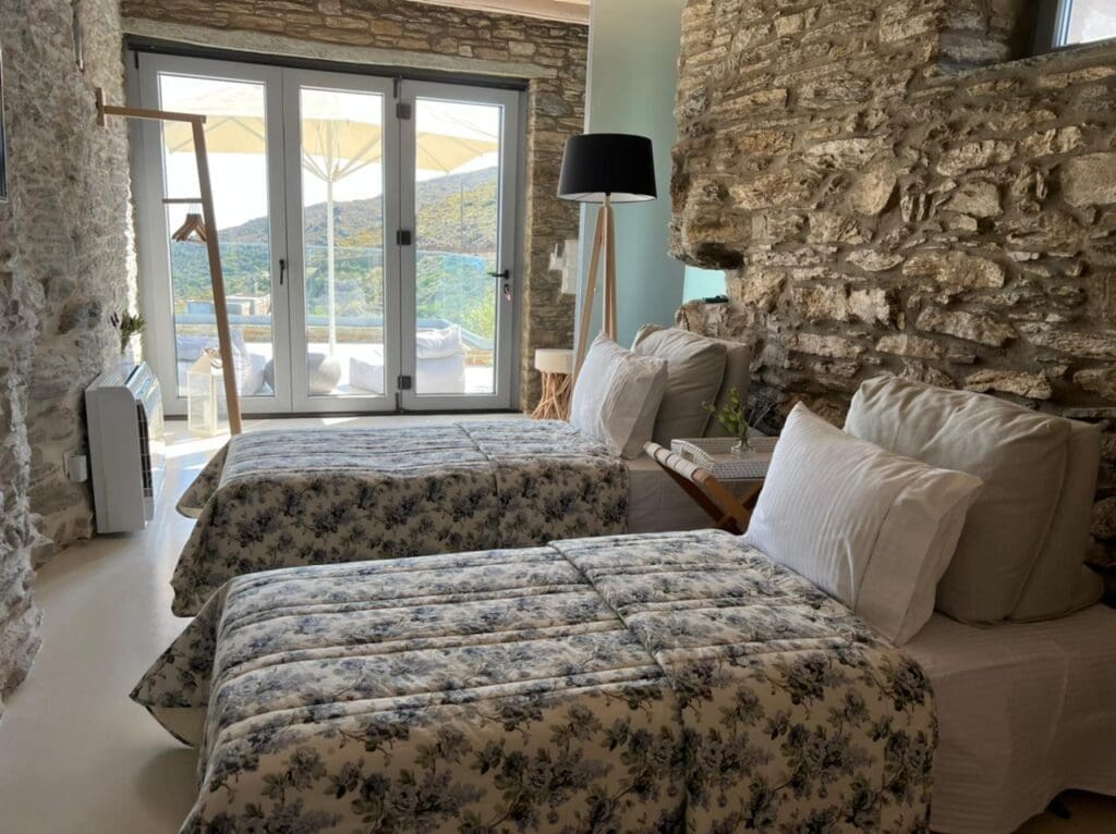 retreat villa