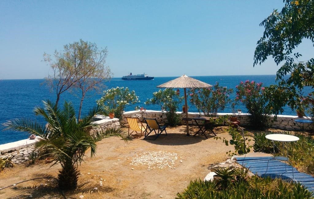ikaria venue