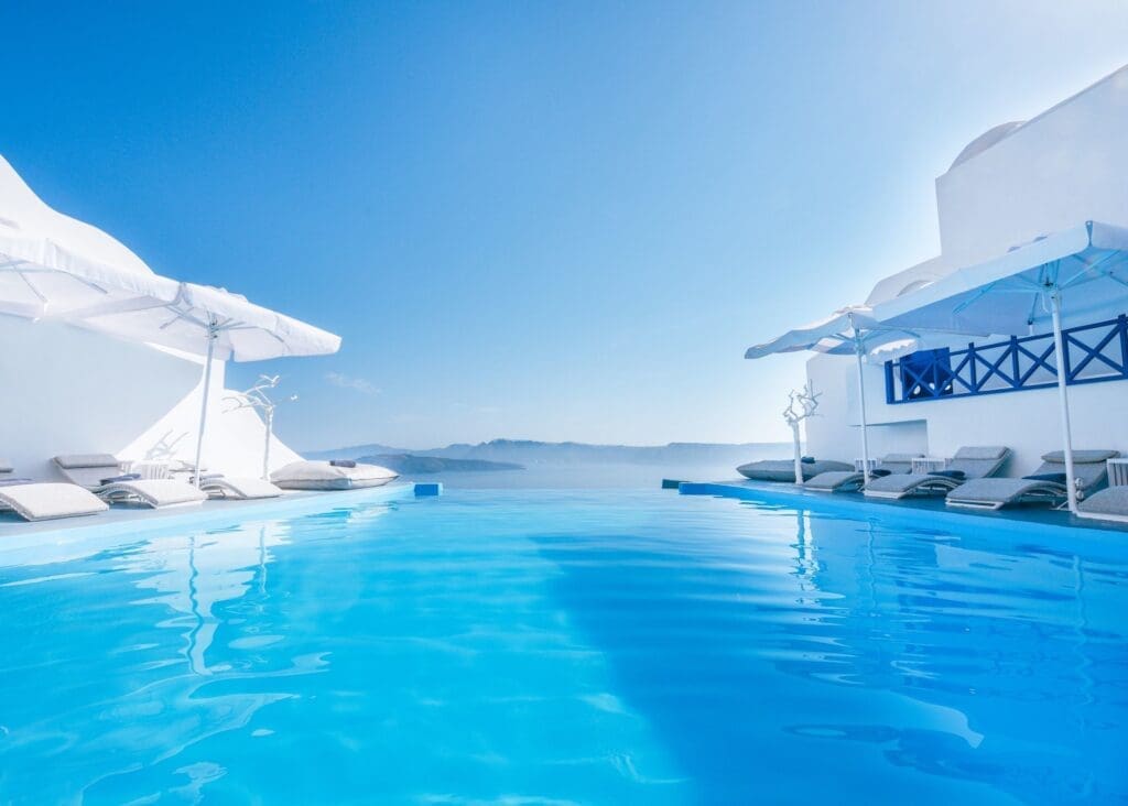 santorini venue
