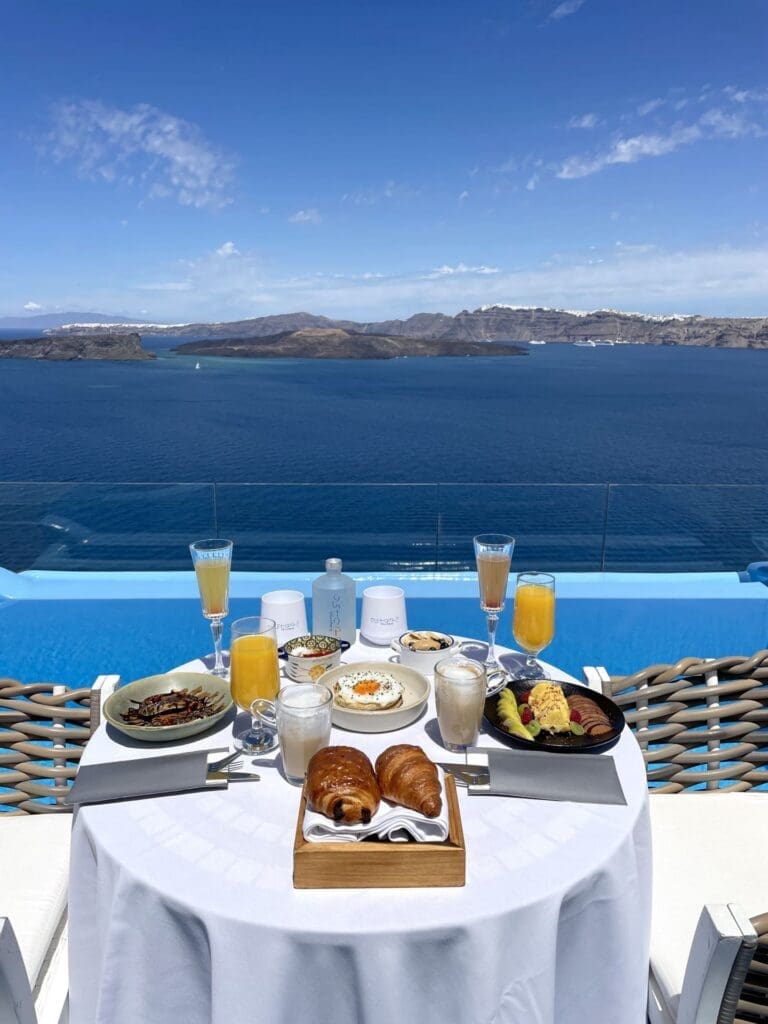santorini venue