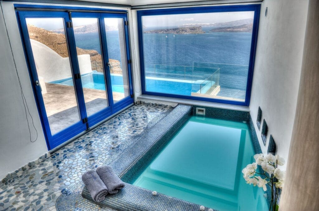 santorini venue