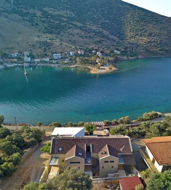 Evia Silence — Nature Retreat Venue in Evia | Imagine Greece Retreats | Imagine Greece Retreats Peaceful Nature Retreat