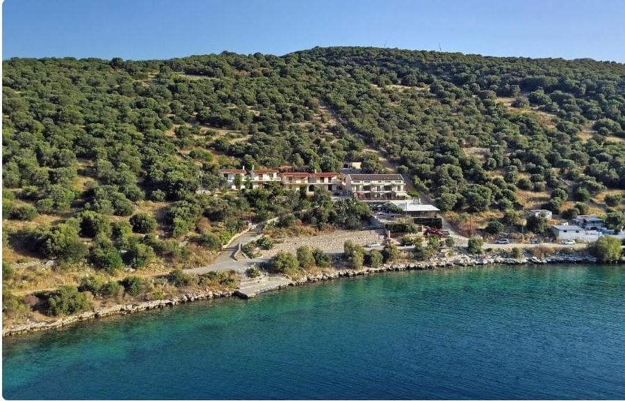 Evia Silence — Nature Retreat Venue in Evia | Imagine Greece Retreats | Imagine Greece Retreats Peaceful Nature Retreat