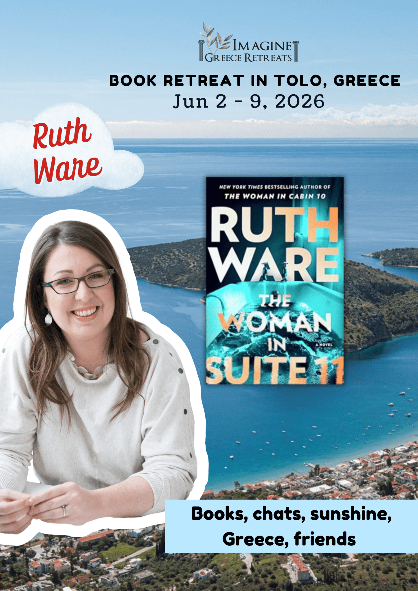 Ruth Ware