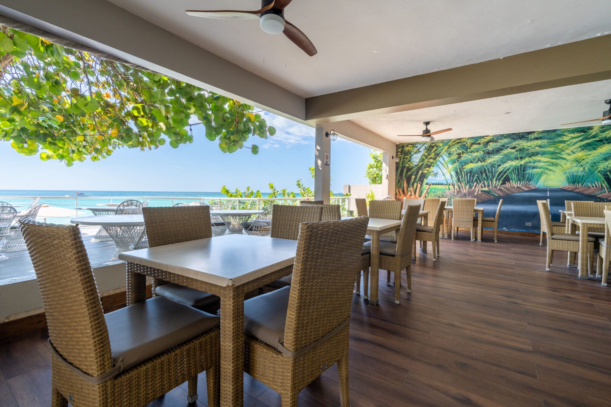 Restaurant Jamaica