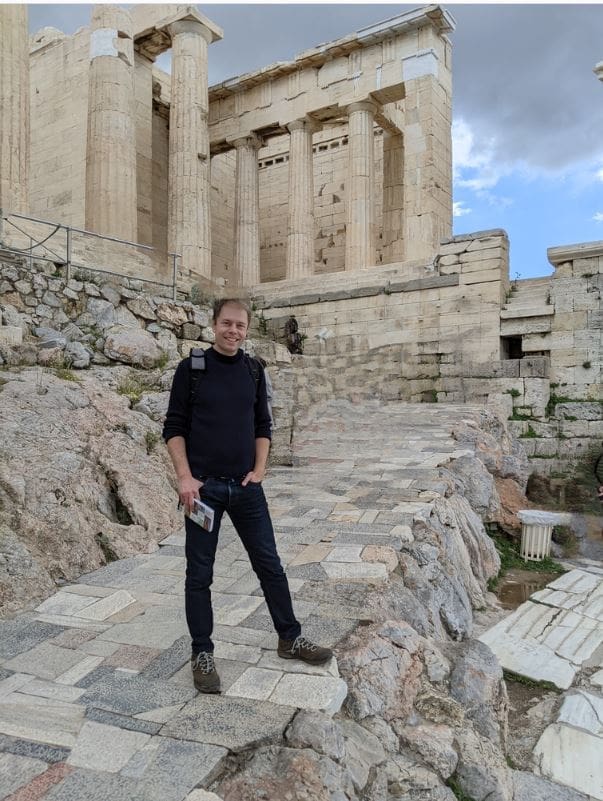 Reading Greece: The Best Books About Greek History