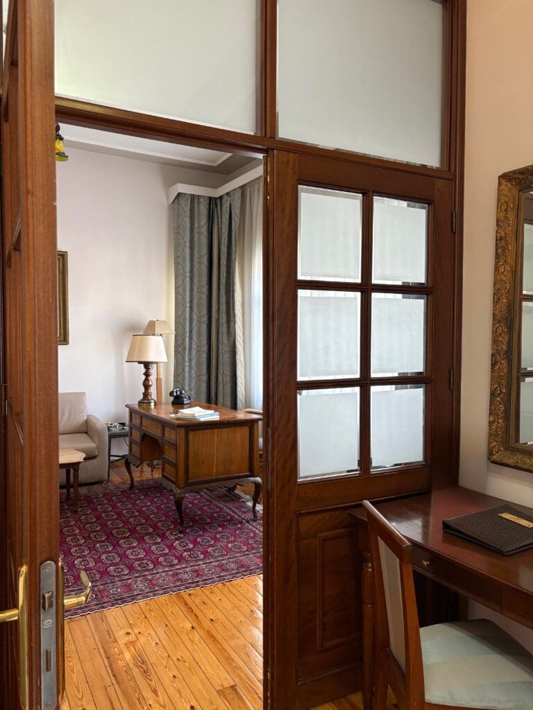 Capsis Bristol Boutique Hotel — Retreat Venue in Thessaloniki | Imagine Greece Retreats
